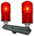 2 * ZOM-48LED, >32.5cd  ICAO type B  (��������� 5 ��, 96 ��.)